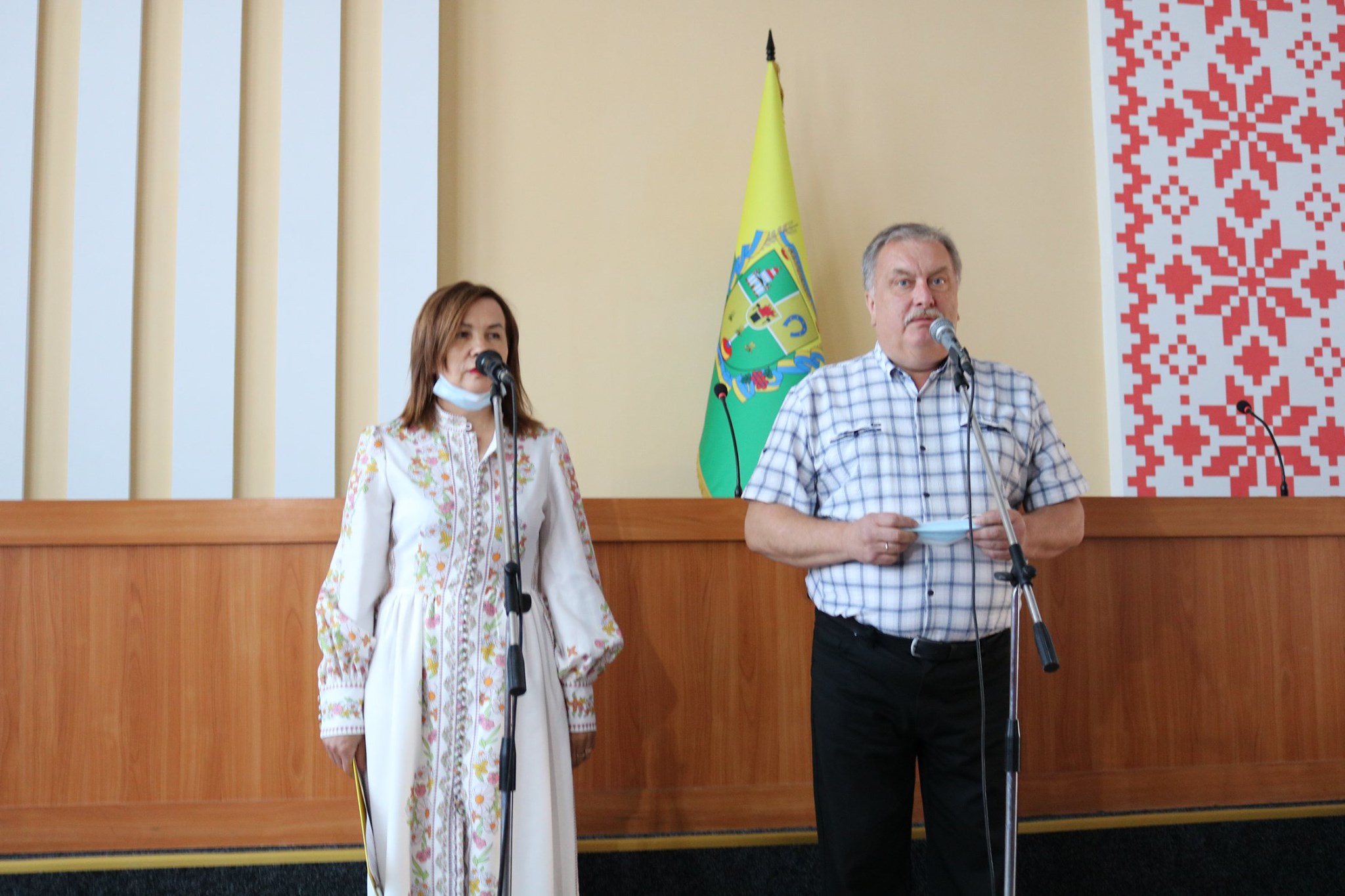 Відбулося засідання районної комісії з питань ТЕБ та НС Відбулося засідання районної комісії з питань ТЕБ та НС