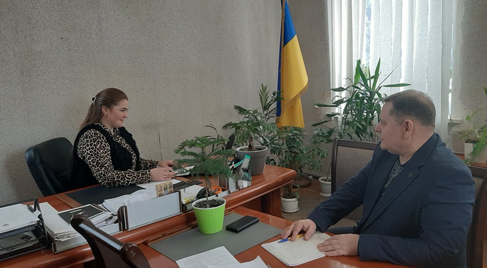20 січня під керівництвом заступника голови Сєвєродонецької райдержадміністрації Катерини Колесникової пройшла нарада 