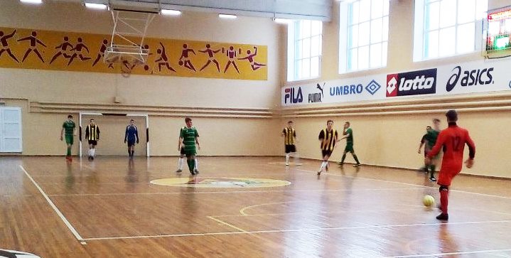 В Попаснянському районі розпочато Чемпіонат з міні-футболу В Попаснянському районі розпочато Чемпіонат з міні-футболу