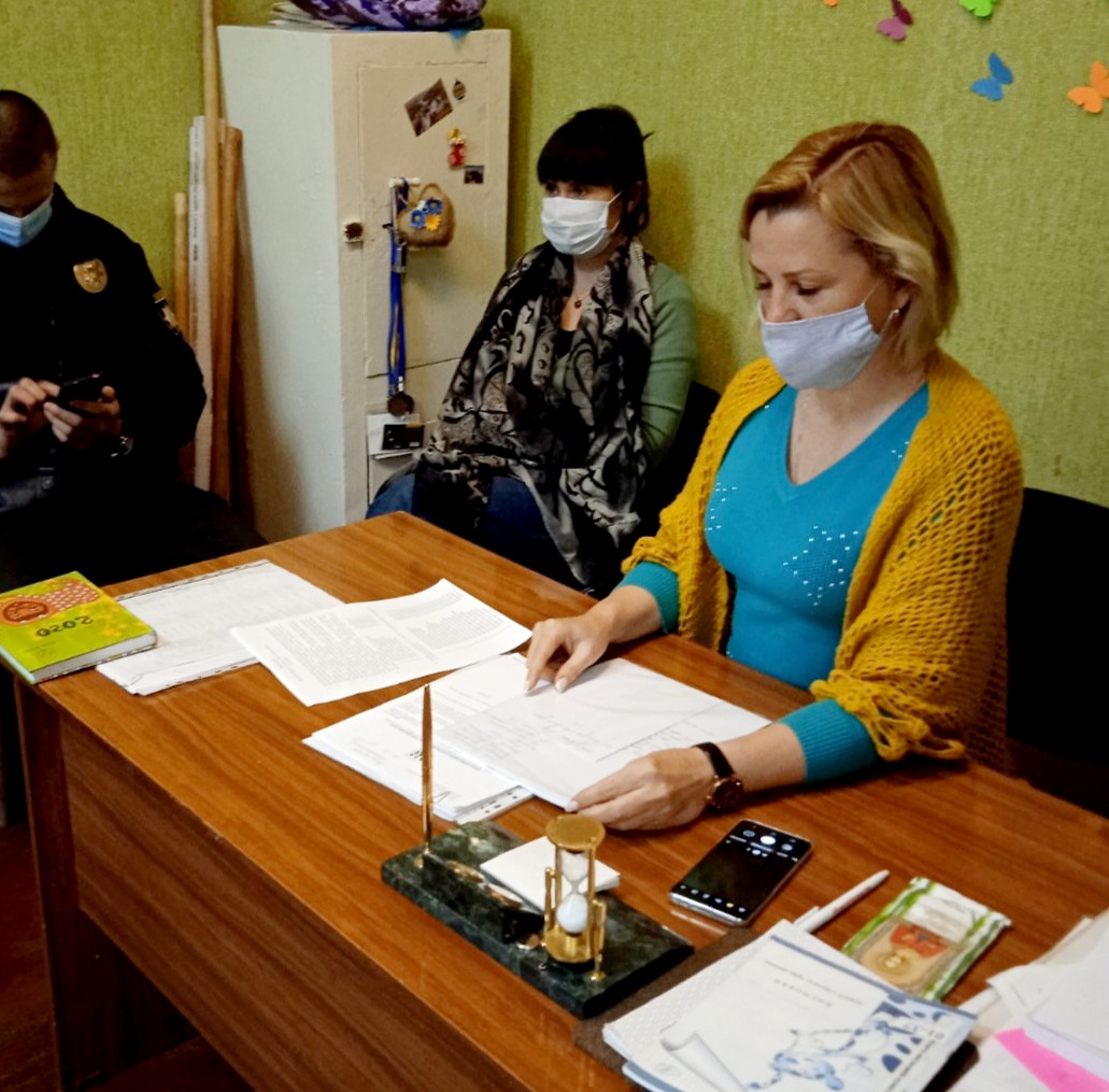 Відбулось чергове засідання комісії з питань захисту прав дитини Відбулось чергове засідання комісії з питань захисту прав дитини