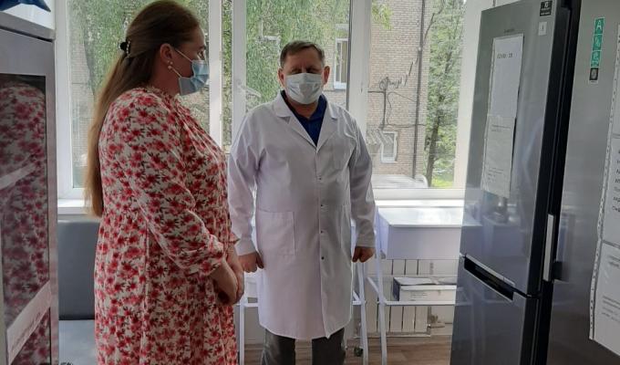 У громадах району триває вакцинальна кампанія У громадах району триває вакцинальна кампанія