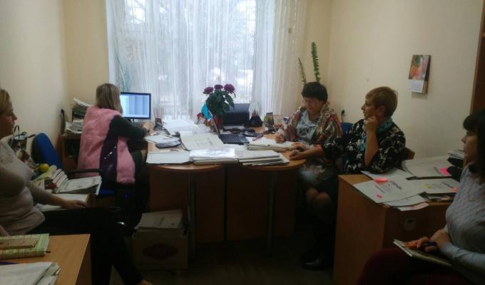 Засідання комісії райдержадміністрації по призначенню державної допомоги малозабезпеченим сім’ям Засідання комісії райдержадміністрації по призначенню державної допомоги малозабезпеченим сім’ям