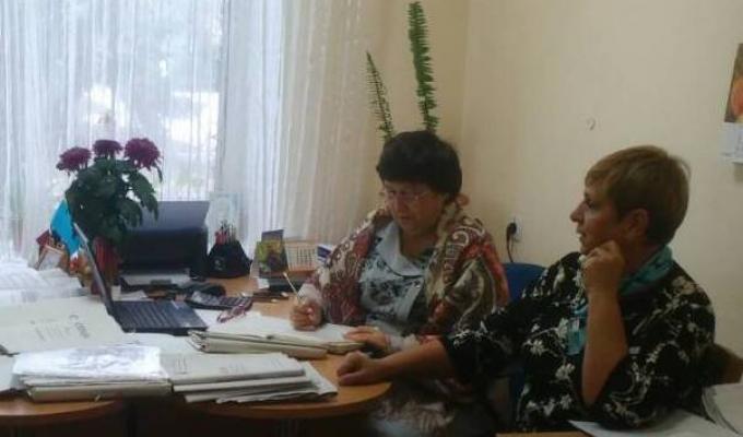 Призначено допомогу малозабезпеченим сім’ям Призначено допомогу малозабезпеченим сім’ям