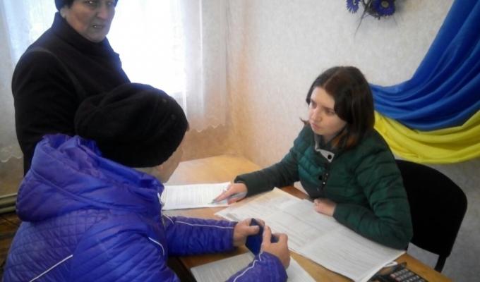 14.12.2017 року відбувся прийом громадян в Тошківській селищній раді 14.12.2017 року відбувся прийом громадян в Тошківській селищній раді