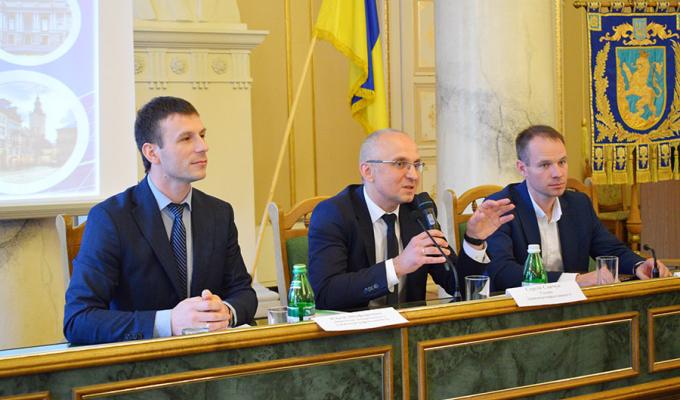 На Львівщині оголошено 10 ЕСКО-тендерів для підвищення енергоефективності обласних бюджетних установ На Львівщині оголошено 10 ЕСКО-тендерів для підвищення енергоефективності обласних бюджетних установ