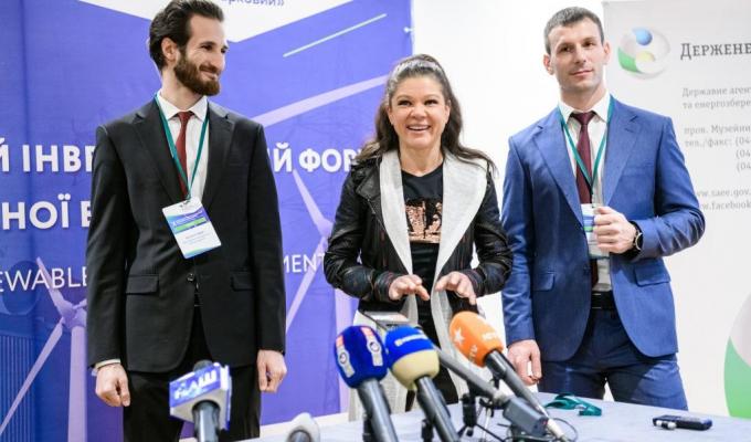 Україна піднялася на 8-е місце за привабливістю інвестицій у відновлювану енергетику серед країн, що розвиваються Україна піднялася на 8-е місце за привабливістю інвестицій у відновлювану енергетику серед країн, що розвиваються