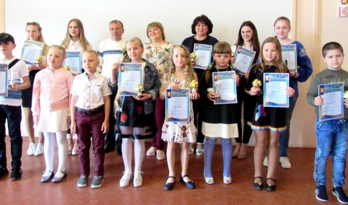 Вітаємо переможців Фестивалю «Літературна весна»! Вітаємо переможців Фестивалю «Літературна весна»!
