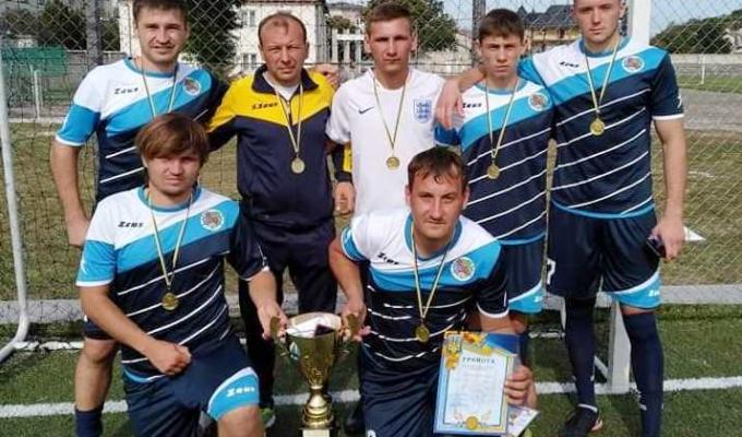Футбольний «Кубок Єдності» прямує на Попаснянщину Футбольний «Кубок Єдності» прямує на Попаснянщину
