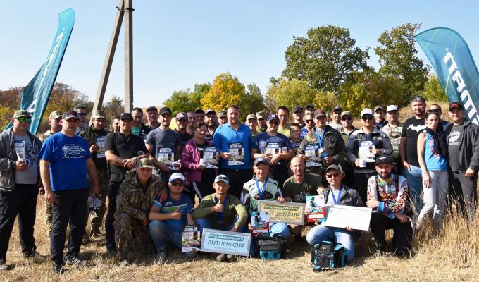 В Попасній провели змагання з рибальства «Flagman Autumn fest» В Попасній провели змагання з рибальства «Flagman Autumn fest»