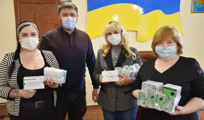 Відтепер Travel box «Луганщина. МОЯ» доступний відвідувачам районних культурно-освітніх закладів Відтепер Travel box «Луганщина. МОЯ» доступний відвідувачам районних культурно-освітніх закладів