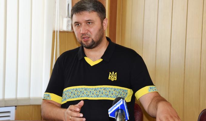 Роман Власенко назвав ключові досягнення на посаді за 100 днів Роман Власенко назвав ключові досягнення на посаді за 100 днів