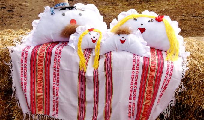 На Попаснянщині пройшов щорічний Фестиваль Вареників.