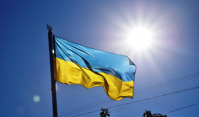 На Попаснянщині відзначили День Державного Прапора України На Попаснянщині відзначили День Державного Прапора України