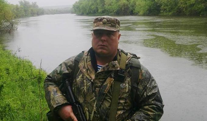 22 травня на Луганщині оголошено Днем жалоби за загиблим полковником поліції – комбатом батальйону «Луганськ-1» Сергієм Губановим 22 травня на Луганщині оголошено Днем жалоби за загиблим полковником поліції – комбатом батальйону «Луганськ-1» Сергієм Губановим