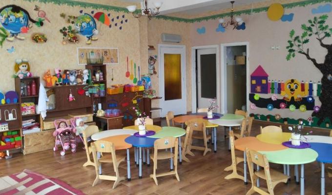 В Попаснянському районі відновлено роботу дошкільних установ В Попаснянському районі відновлено роботу дошкільних установ
