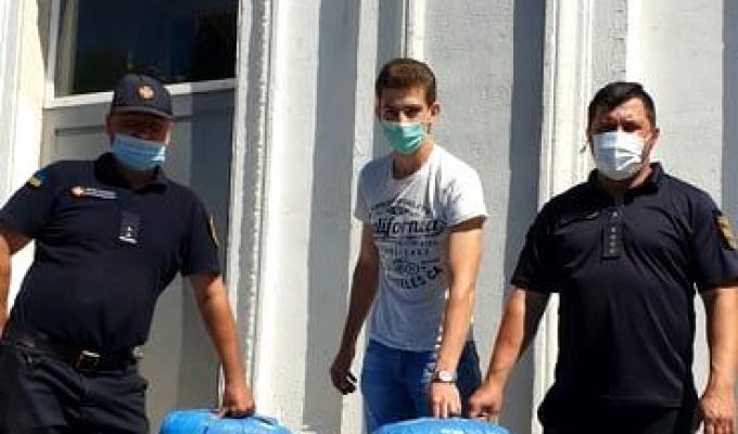Попаснянщина направила гуманітарну допомогу постраждалим від пожежі мешканцям Новоайдарщини Попаснянщина направила гуманітарну допомогу постраждалим від пожежі мешканцям Новоайдарщини