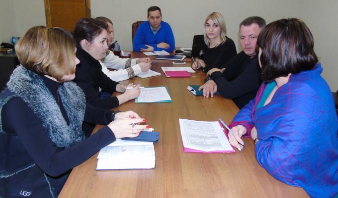 Проведено засідання робочої групи з питань виплати заробітної плати та найманої праці Проведено засідання робочої групи з питань виплати заробітної плати та найманої праці
