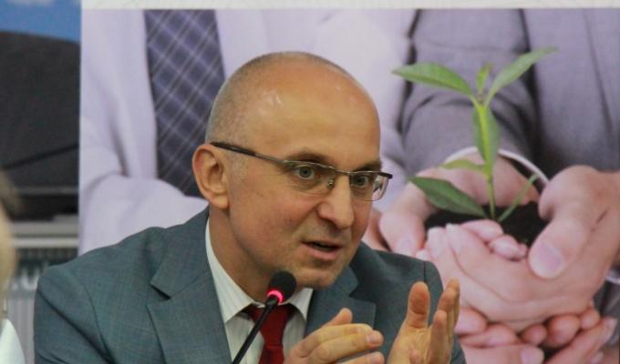 Голова Держенергоефективності представив шляхи підвищення енергоефективності бізнесу в Україні