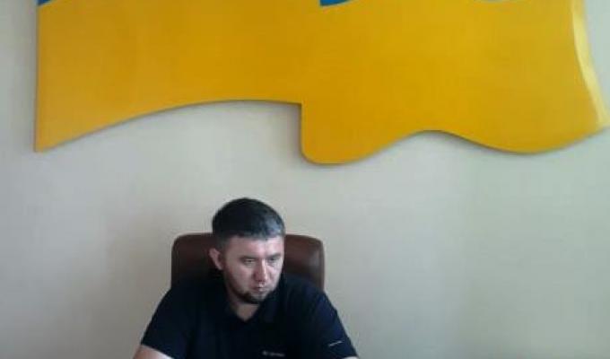 Роман Власенко в режимі відеозв’язку прийняв участь в нараді щодо проблемних питань діяльності районного водоканалу Роман Власенко в режимі відеозв’язку прийняв участь в нараді щодо проблемних питань діяльності районного водоканалу
