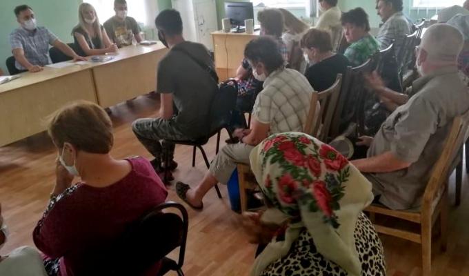 Збільшується кількість рейсів з Попасної до Троїцького Збільшується кількість рейсів з Попасної до Троїцького