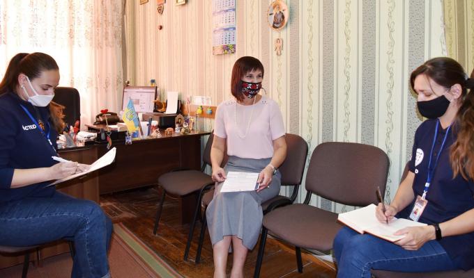 В Попаснянському районі незабаром розпочнеться впровадження нового проєкту від "ACTED"