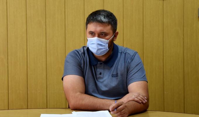 На Попаснянщині проведено позачергове засідання комісії з питань ТЕБ і НС На Попаснянщині проведено позачергове засідання комісії з питань ТЕБ і НС