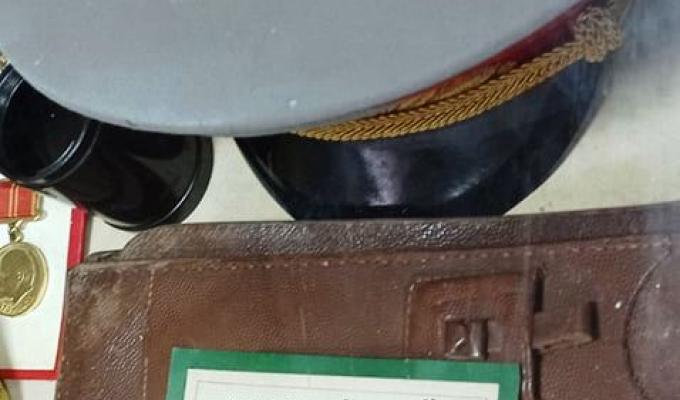 Попаснянський музей презентує онлайн-екскурсію по експозиції періоду Другої світової війни Попаснянський музей презентує онлайн-екскурсію по експозиції періоду Другої світової війни