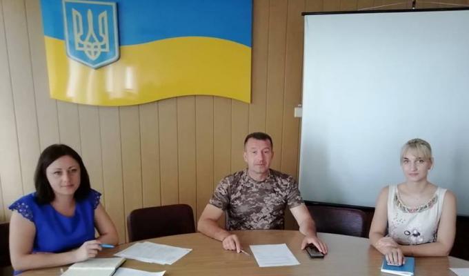 Засідання комісії з питань техногенно-екологічної безпеки та надзвичайних ситуацій. Засідання комісії з питань техногенно-екологічної безпеки та надзвичайних ситуацій.