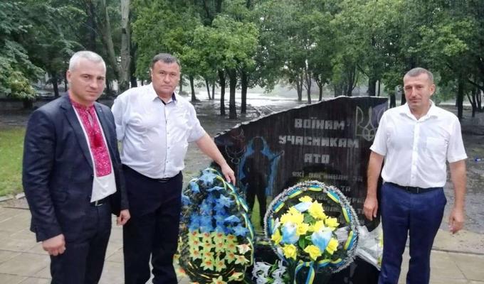 Знаменна дата для міста Попасна! Знаменна дата для міста Попасна!