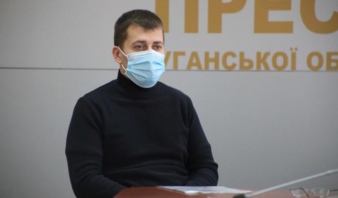На Луганщині реалізовуються проєкти за участю інклюзивних громадських радників На Луганщині реалізовуються проєкти за участю інклюзивних громадських радників