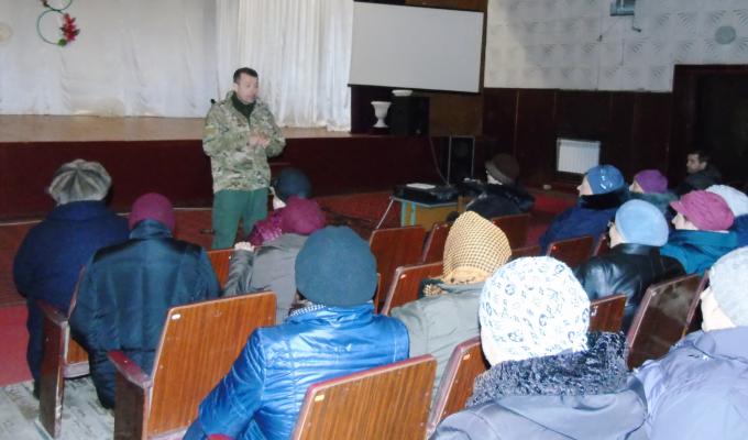 Сергій Шакун відвідав Врубівку і Новотошківське Сергій Шакун відвідав Врубівку і Новотошківське