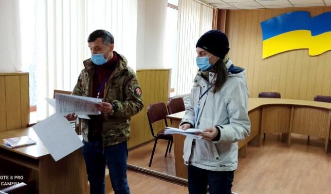 Відбулася робоча зустріч з представниками БО «Благодійний фонд протимінної діяльності» Відбулася робоча зустріч з представниками БО «Благодійний фонд протимінної діяльності»