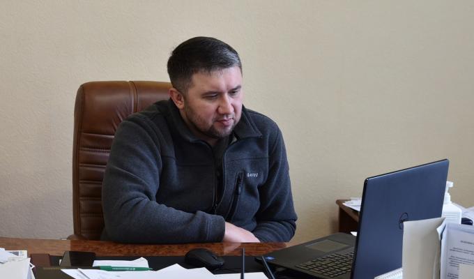 Роман Власенко привітав заступника голови Закарпатської обласної ради Андрія Шекету з Днем соборності України Роман Власенко привітав заступника голови Закарпатської обласної ради Андрія Шекету з Днем соборності України