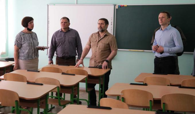 «Велике будівництво» для маленьких троїчан «Велике будівництво» для маленьких троїчан