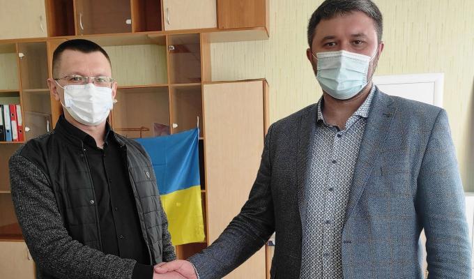 Призначено першого заступника голови Сєвєродонецької райдержадміністрації Призначено першого заступника голови Сєвєродонецької райдержадміністрації