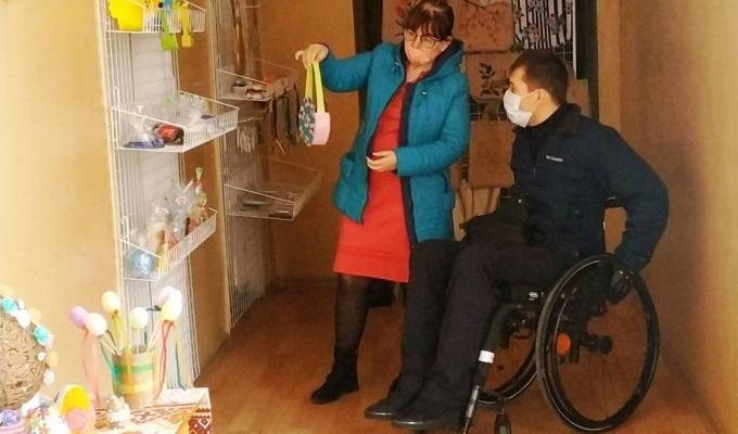 Всіх бажаючих запрошують відвідати Великодній ярморок! Всіх бажаючих запрошують відвідати Великодній ярморок!