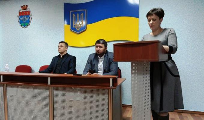 Голова Сєвєродонецької РДА взяв участь в апаратній нараді Попаснянської міської військово-цивільної адміністрації Голова Сєвєродонецької РДА взяв участь в апаратній нараді Попаснянської міської військово-цивільної адміністрації