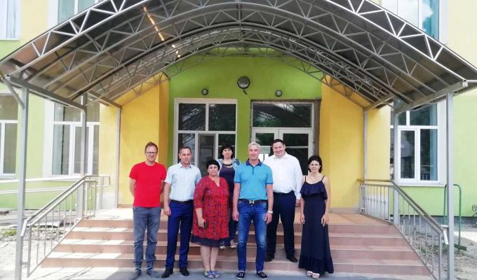 У рамках продовження співпраці Попаснянський район відвідала делегація з Латвійської республіки У рамках продовження співпраці Попаснянський район відвідала делегація з Латвійської республіки