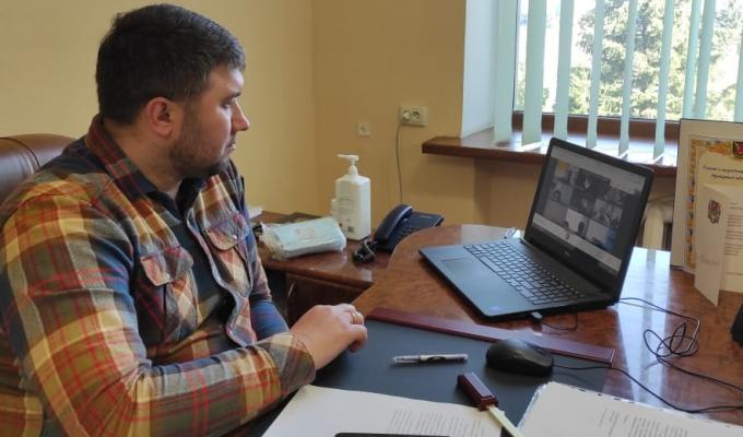 Голова Сєвєродонецької райдержадміністрації Роман Власенко взяв  участь у засіданні регіональної комісії з питань техногенно-екологічної безпеки і надзвичайних ситуацій