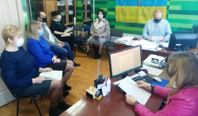 Управлінням соцзахисту Сєвєродонецької райдержадмінстрації призначено соціальні виплати 85 - ти ВПО Управлінням соцзахисту Сєвєродонецької райдержадмінстрації призначено соціальні виплати 85 - ти ВПО