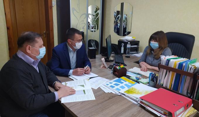 В громадах працюють над питанням збільшення рівня вакцинації населення В громадах працюють над питанням збільшення рівня вакцинації населення