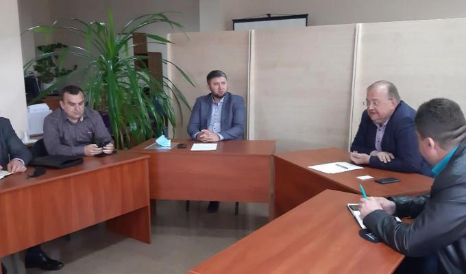 Співпраця із бізнесом – один з важливих напрямків діяльності Сєвєродонецької районної державної адміністрації Співпраця із бізнесом – один з важливих напрямків діяльності Сєвєродонецької районної державної адміністрації