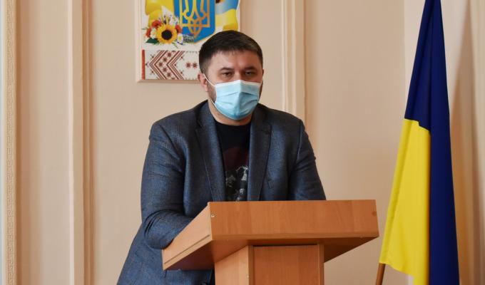 Роман Власенко взяв участь в апаратній нараді Попаснянської міської військово-цивільної адміністрації Роман Власенко взяв участь в апаратній нараді Попаснянської міської військово-цивільної адміністрації