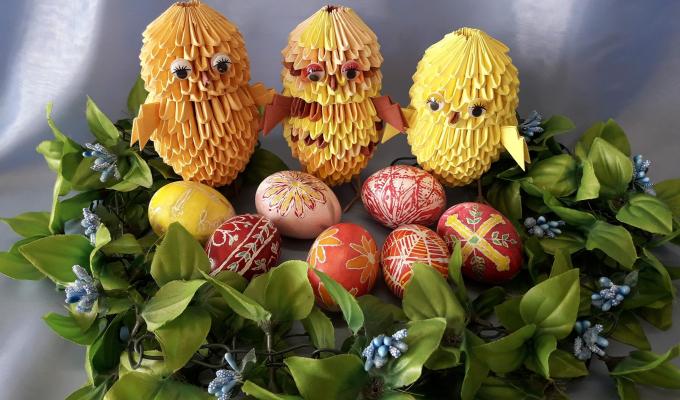 Підведені підсумки Інтернет - конкурсу фоторобіт майстрів декоративно-ужиткового та образотворчого мистецтва «Барвиста писанка» Підведені підсумки Інтернет - конкурсу фоторобіт майстрів декоративно-ужиткового та образотворчого мистецтва «Барвиста писанка»
