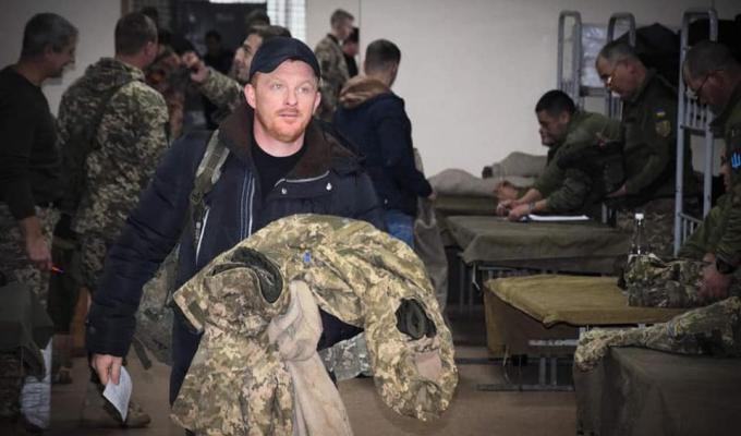 18 травня в Україні відзначають День резервіста 18 травня в Україні відзначають День резервіста