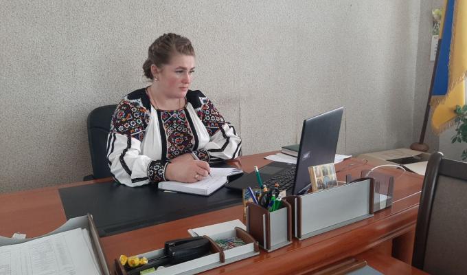 В режимі онлайн пройшло засідання робочої групи щодо ефективного використання державного майна В режимі онлайн пройшло засідання робочої групи щодо ефективного використання державного майна