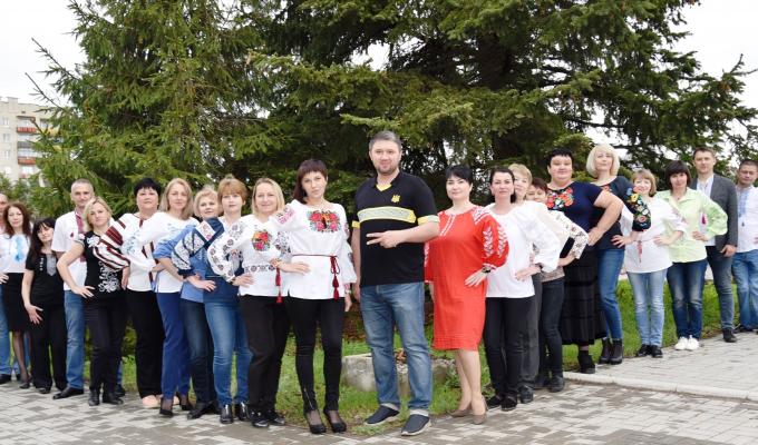 Сьогодні відзначається Всесвітній день вишиванки Сьогодні відзначається Всесвітній день вишиванки