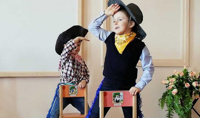 05 квітня відбувся фестиваль дитячої творчості «Попаснянські зірочки-2019» 05 квітня відбувся фестиваль дитячої творчості «Попаснянські зірочки-2019»