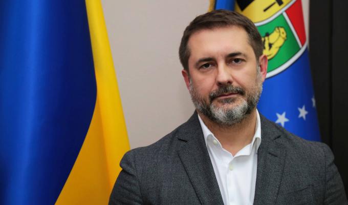 Ексклюзивне інтерв'ю Сергія Гайдая виданню "Укрінформ" Ексклюзивне інтерв'ю Сергія Гайдая виданню "Укрінформ"