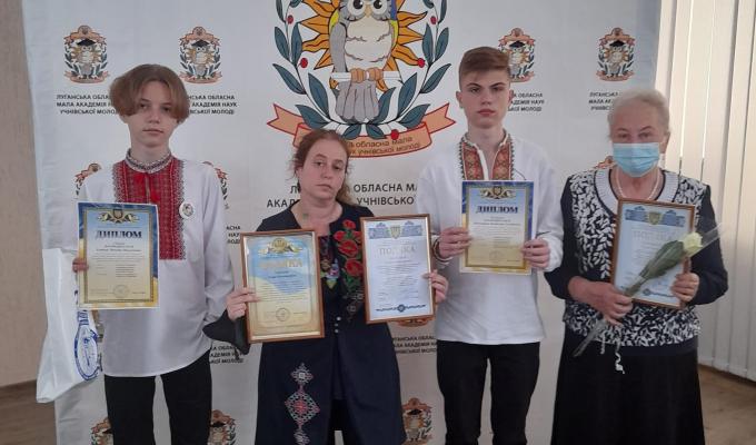 Знакова зустріч відбулась в обласній адміністрації у день народження Луганської області Знакова зустріч відбулась в обласній адміністрації у день народження Луганської області